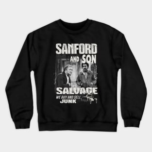 sanford-and-son Crewneck Sweatshirt